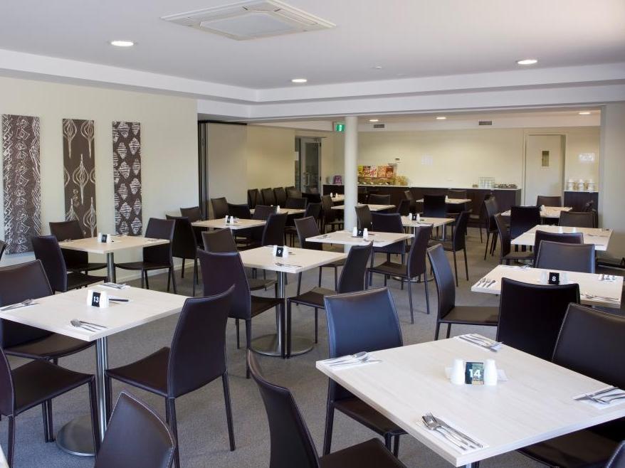Ibis Styles Canberra Tall Trees Exterior foto