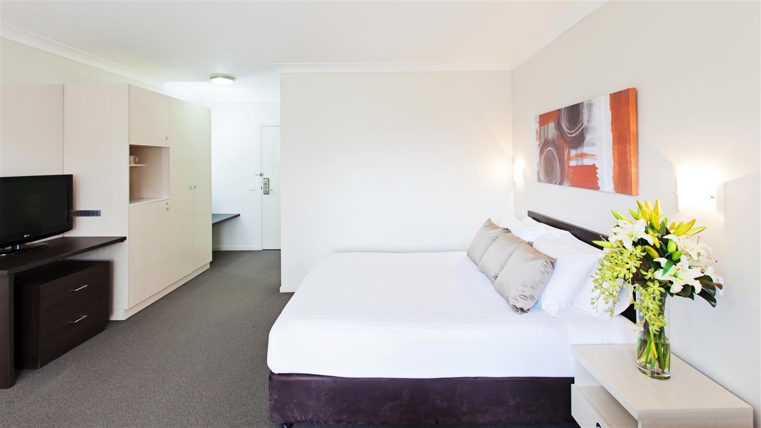 Ibis Styles Canberra Tall Trees Exterior foto