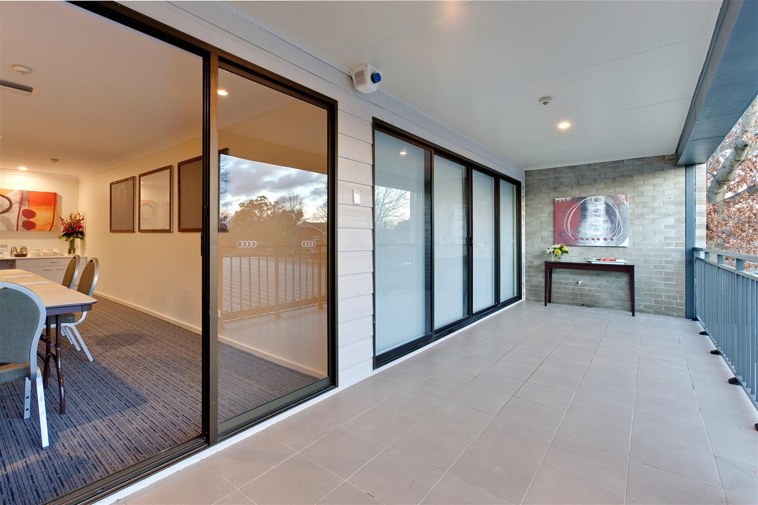 Ibis Styles Canberra Tall Trees Exterior foto