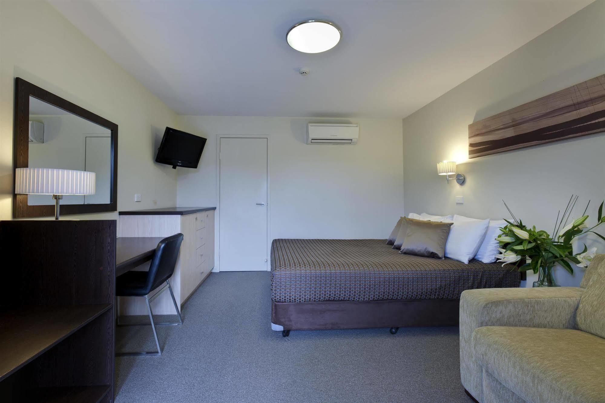 Ibis Styles Canberra Tall Trees Zimmer foto
